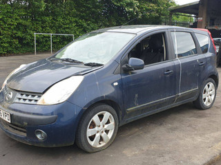 Nissan Note E11 2006