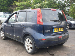 Nissan Note E11 2006