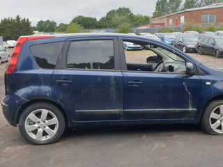 Nissan Note E11 2006