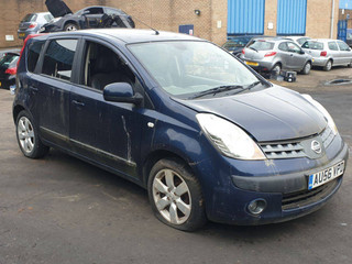 Nissan Note E11 2006