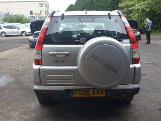 Honda CR-V 2  рест. RD8 2005