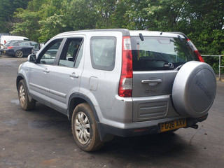 Honda CR-V 2  рест. RD8 2005