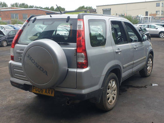 Honda CR-V 2  рест. RD8 2005