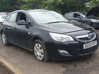 Opel Astra J 2010