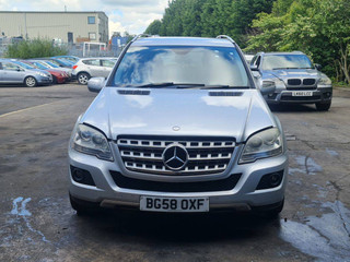 Mercedes-Benz M-Класс W164 рест. 2008