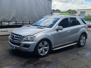 Mercedes-Benz M-Класс W164 рест. 2008