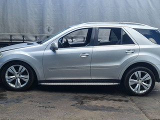Mercedes-Benz M-Класс W164 рест. 2008