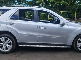 Mercedes-Benz M-Класс W164 рест. 2008