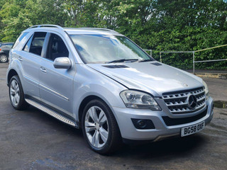 Mercedes-Benz M-Класс W164 рест. 2008