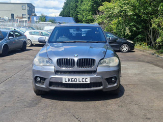 BMW X5 E70 рест. 2011