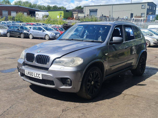 BMW X5 E70 рест. 2011