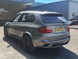 BMW X5 E70 рест. 2011