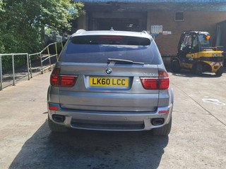BMW X5 E70 рест. 2011