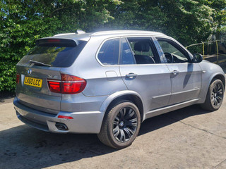 BMW X5 E70 рест. 2011