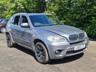 BMW X5 E70 рест. 2011