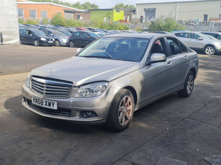 Mercedes-Benz C-Класс W204/S204 W204 2008