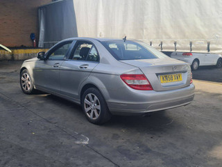 Mercedes-Benz C-Класс W204/S204 W204 2008