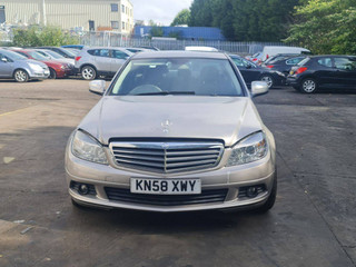 Mercedes-Benz C-Класс W204/S204 W204 2008
