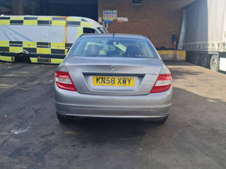 Mercedes-Benz C-Класс W204/S204 W204 2008