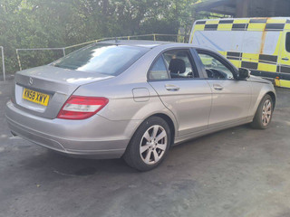 Mercedes-Benz C-Класс W204/S204 W204 2008