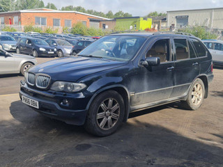 BMW X5 E53 рест. 2006