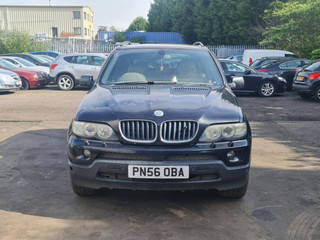 BMW X5 E53 рест. 2006