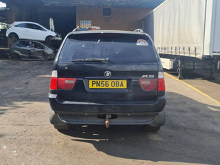 BMW X5 E53 рест. 2006