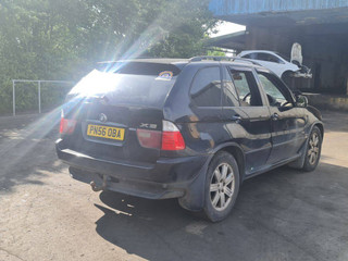 BMW X5 E53 рест. 2006