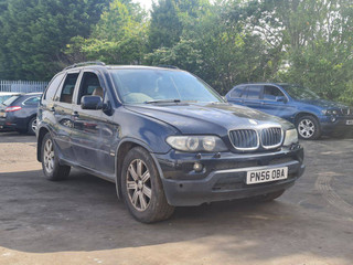 BMW X5 E53 рест. 2006