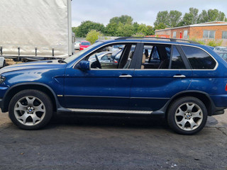 BMW X5 E53 2001