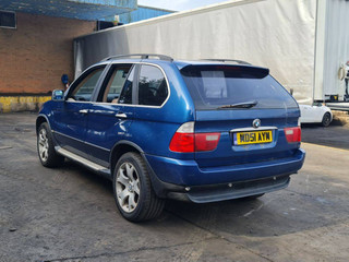 BMW X5 E53 2001