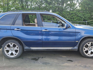 BMW X5 E53 2001