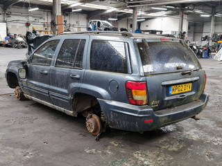 Jeep Grand Cherokee WJ 2002