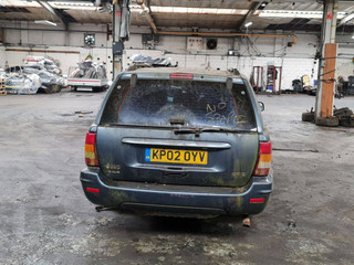 Jeep Grand Cherokee WJ 2002
