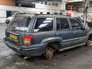Jeep Grand Cherokee WJ 2002