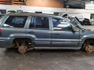 Jeep Grand Cherokee WJ 2002