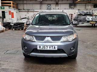 Mitsubishi Outlander 2 CW 2007
