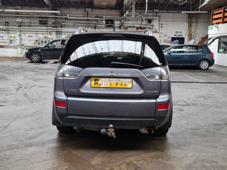 Mitsubishi Outlander 2 CW 2007
