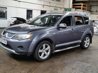 Mitsubishi Outlander 2 CW 2007