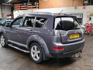 Mitsubishi Outlander 2 CW 2007