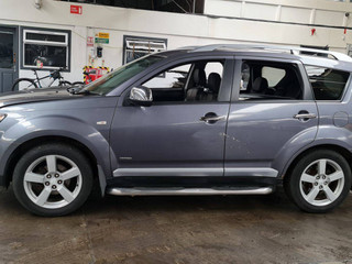 Mitsubishi Outlander 2 CW 2007