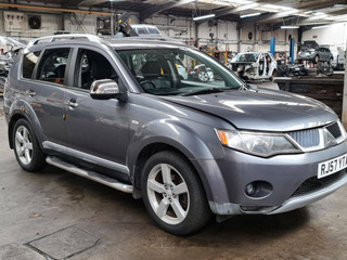Mitsubishi Outlander 2 CW 2007
