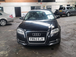 Audi A3 8P 2-й рест. 2012