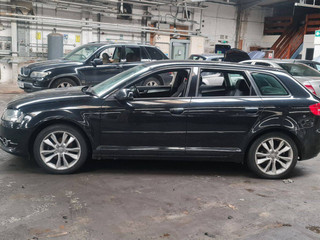 Audi A3 8P 2-й рест. 2012