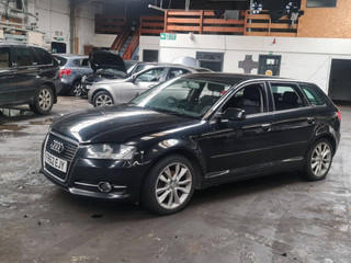 Audi A3 8P 2-й рест. 2012