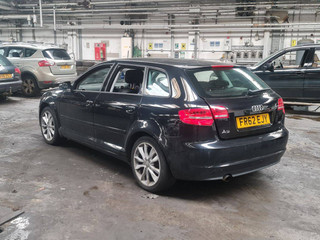 Audi A3 8P 2-й рест. 2012