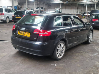 Audi A3 8P 2-й рест. 2012
