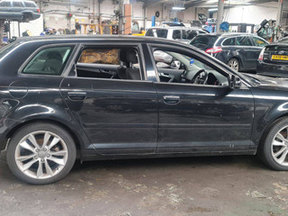Audi A3 8P 2-й рест. 2012