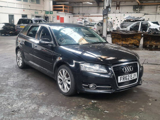 Audi A3 8P 2-й рест. 2012
