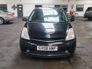 Toyota Prius 2  XW20 рест. 2008